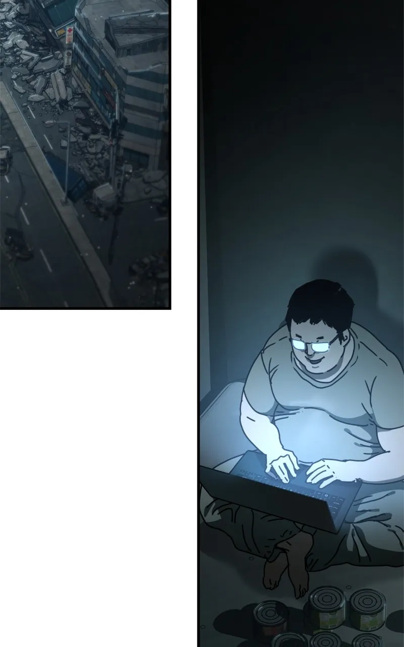 Hiding Out in an Apocalypse Chapter 26 page 61 - 