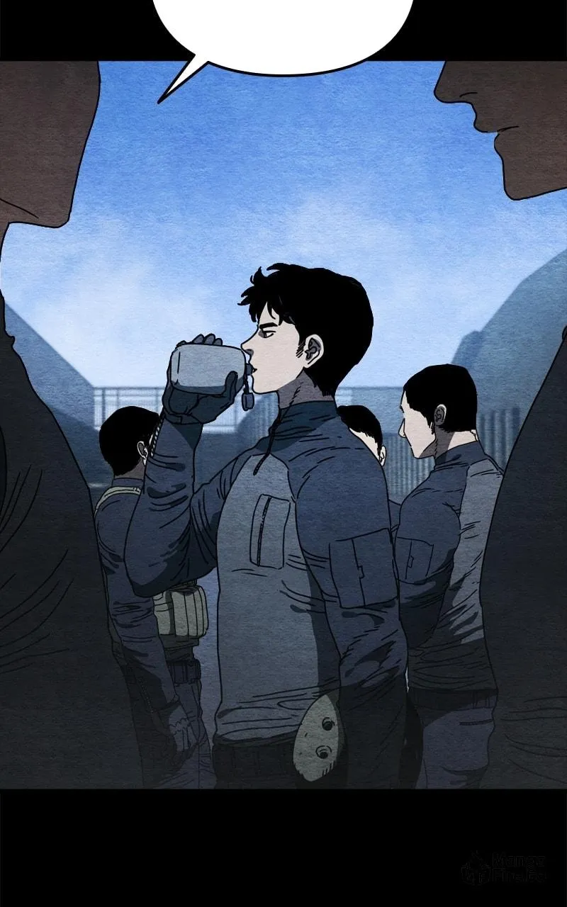 Hiding Out in an Apocalypse Chapter 26 page 84 - 