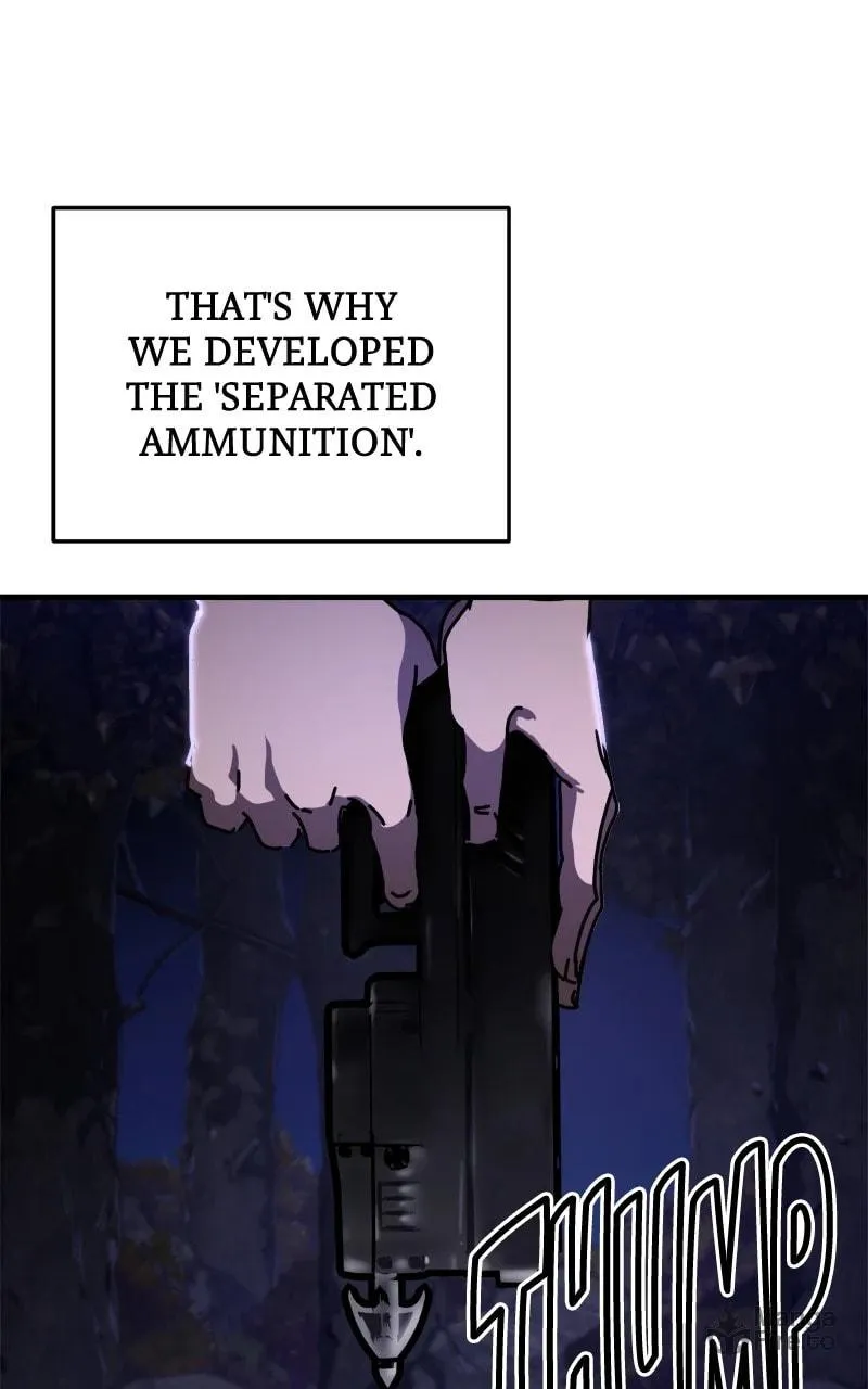 Hiding Out in an Apocalypse Chapter 26 page 10 - 
