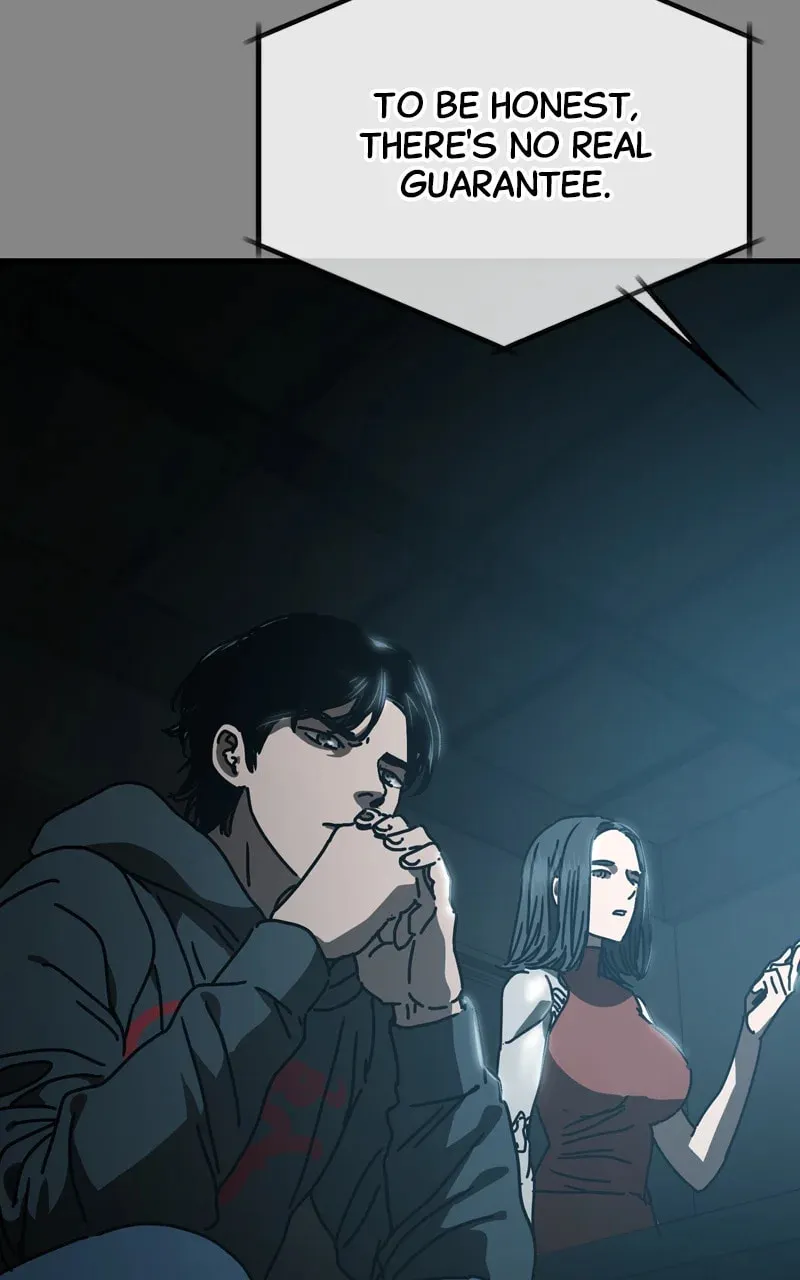 Hiding Out in an Apocalypse Chapter 27 page 107 - 
