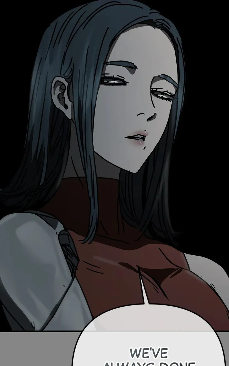 Hiding Out in an Apocalypse Chapter 27 page 116 - 