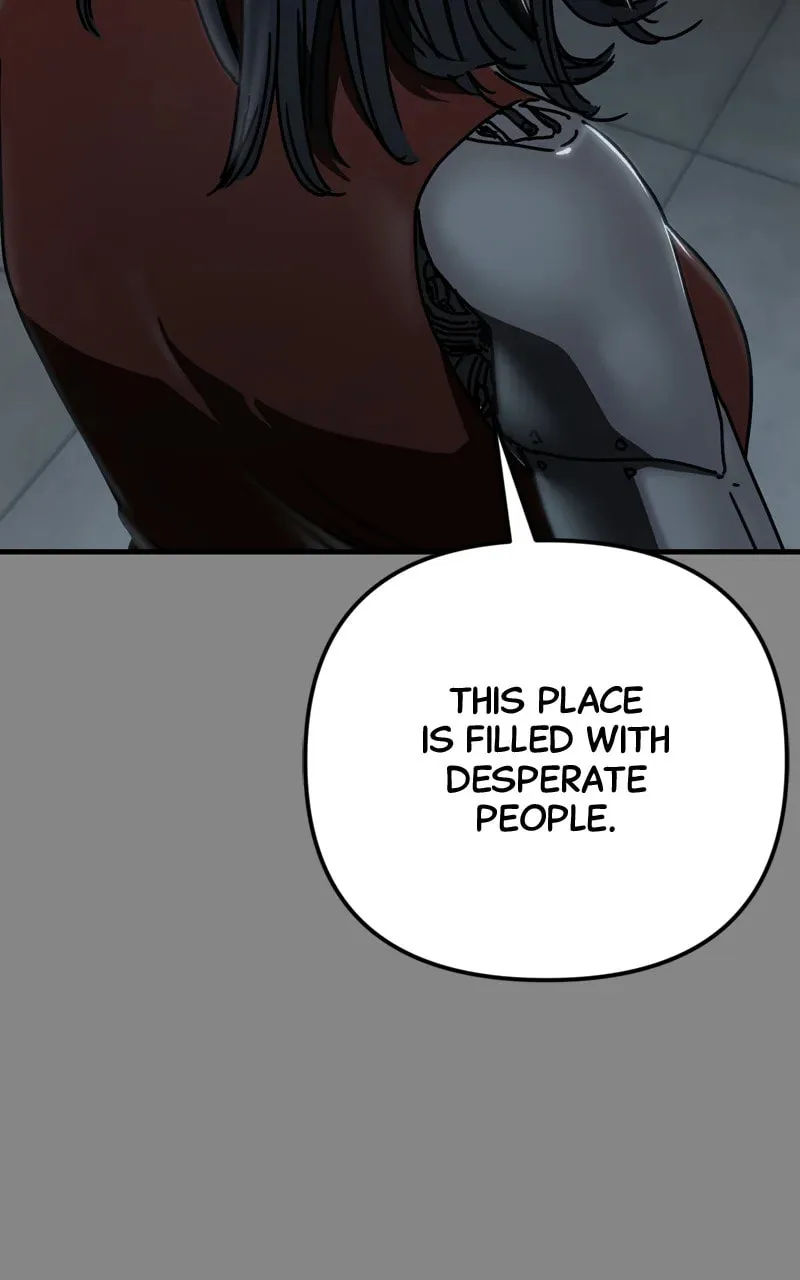 Hiding Out in an Apocalypse Chapter 27 page 134 - 