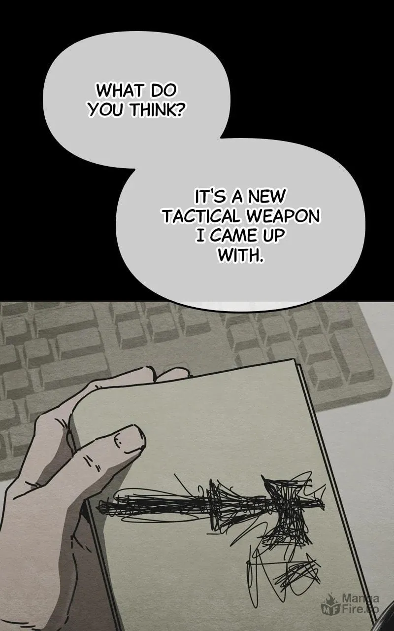 Hiding Out in an Apocalypse Chapter 27 page 159 - 