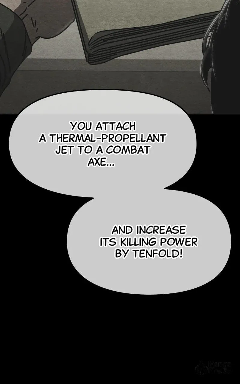 Hiding Out in an Apocalypse Chapter 27 page 160 - 
