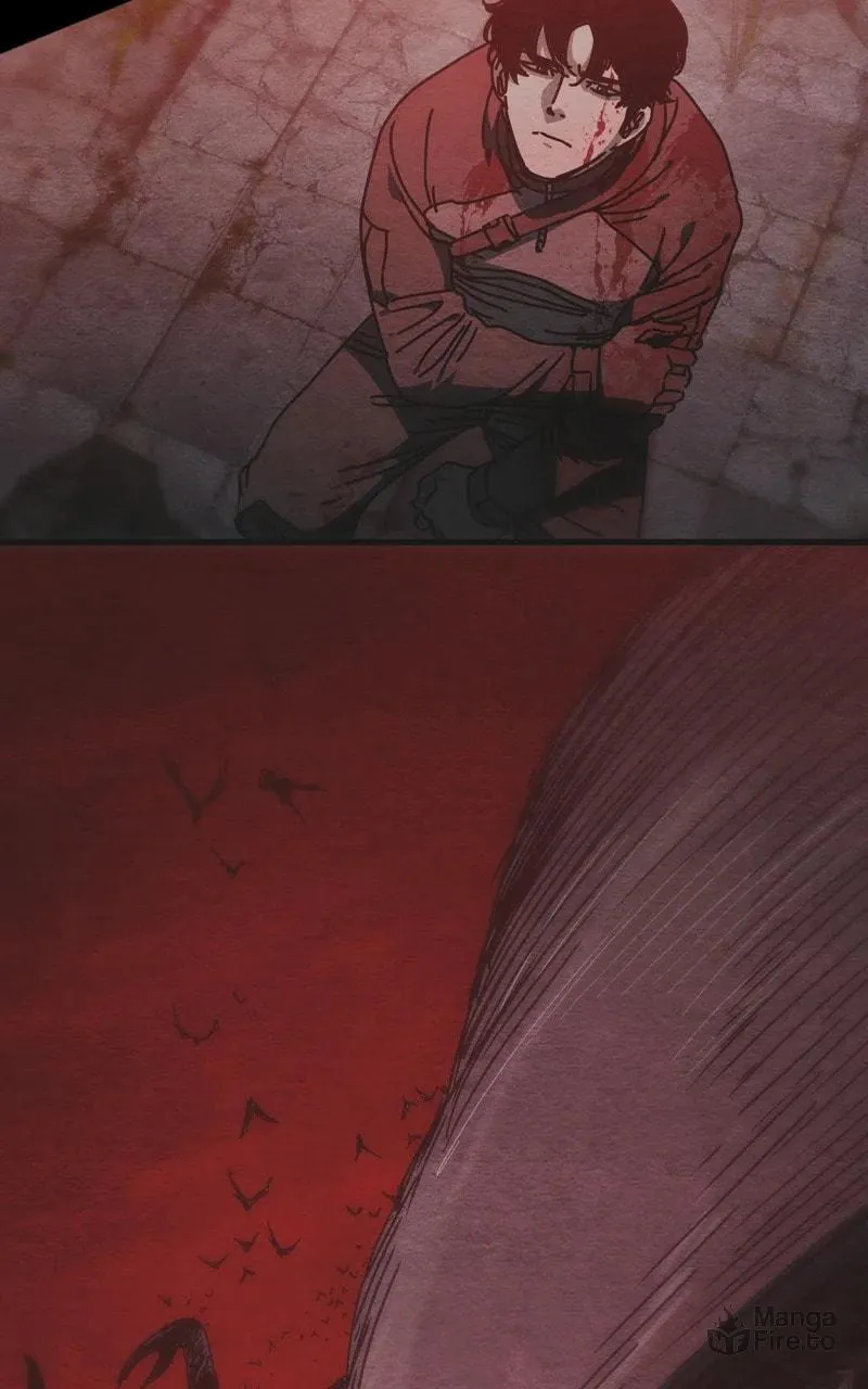 Hiding Out in an Apocalypse Chapter 27 page 21 - 