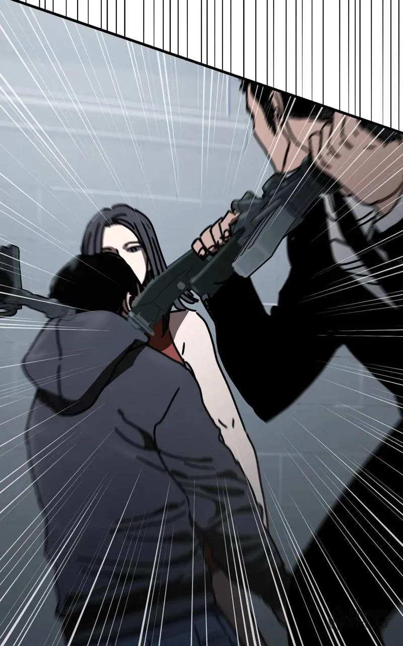 Hiding Out in an Apocalypse Chapter 27 page 51 - 