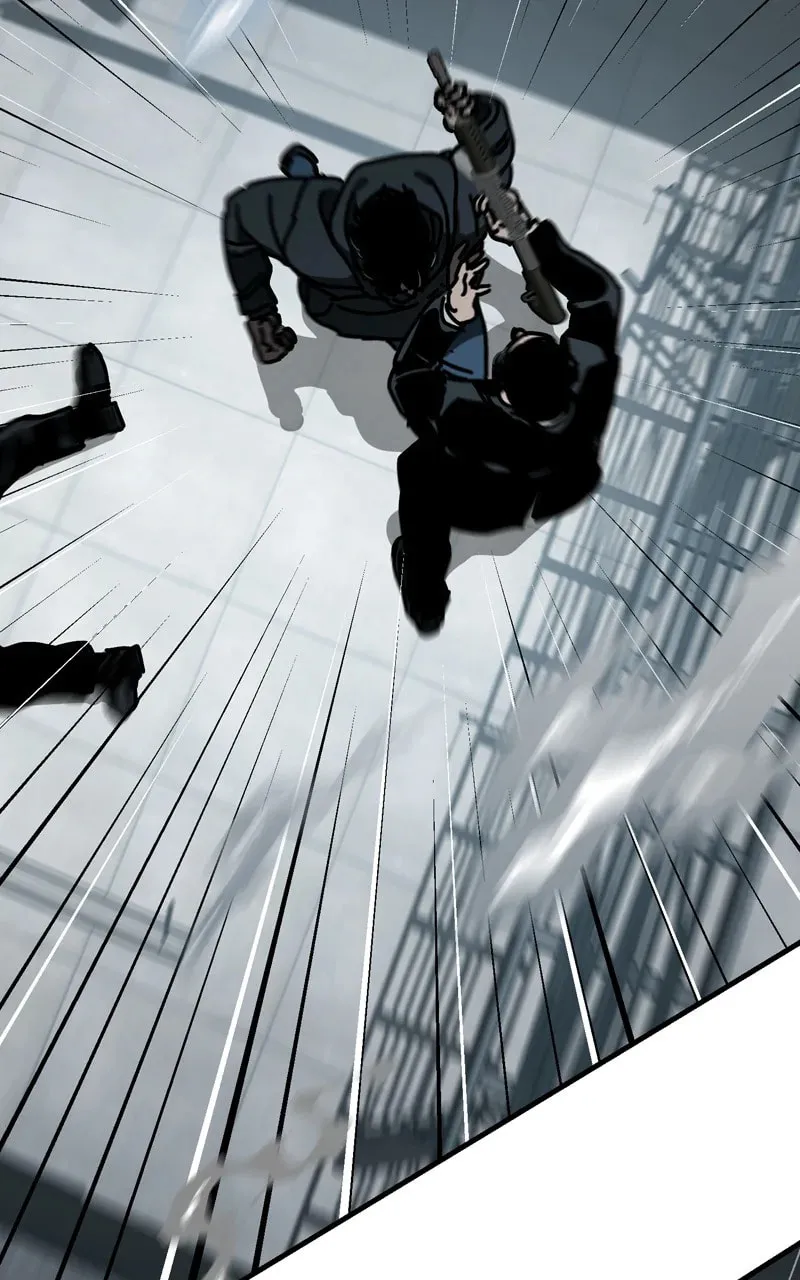 Hiding Out in an Apocalypse Chapter 27 page 77 - 