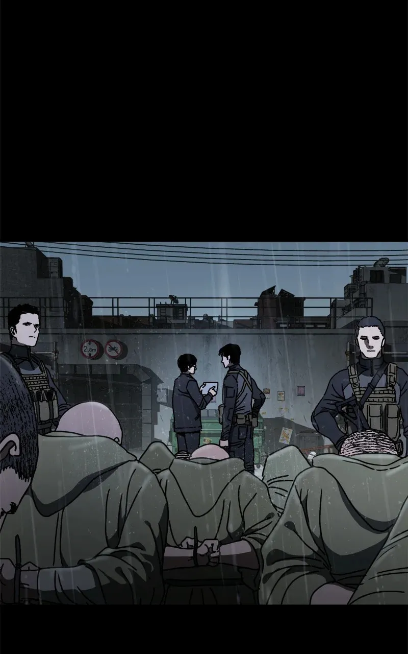 Hiding Out in an Apocalypse Chapter 28 page 106 - 