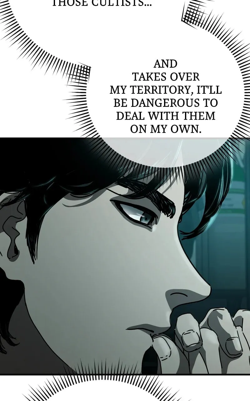 Hiding Out in an Apocalypse Chapter 28 page 112 - 