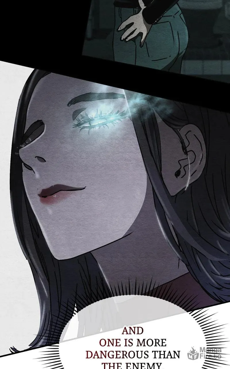 Hiding Out in an Apocalypse Chapter 28 page 115 - 