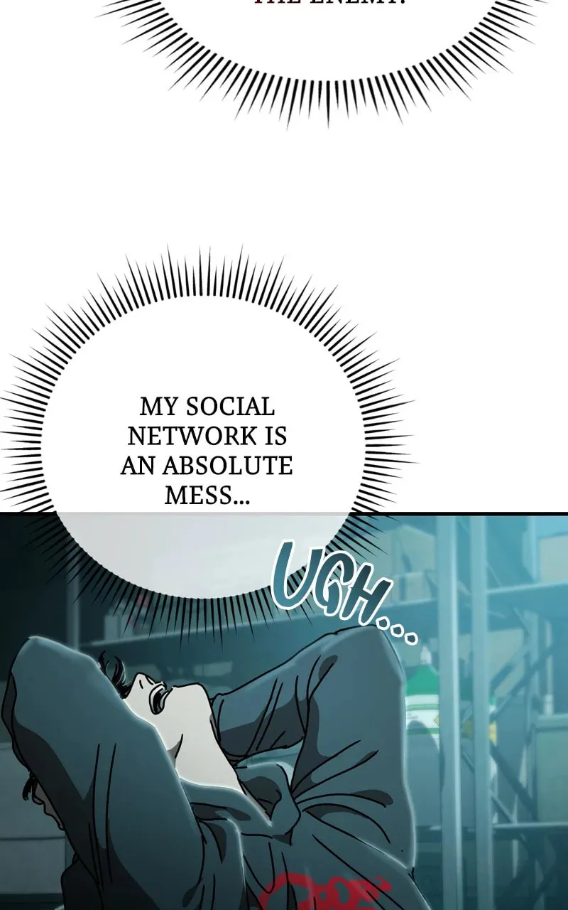 Hiding Out in an Apocalypse Chapter 28 page 116 - 