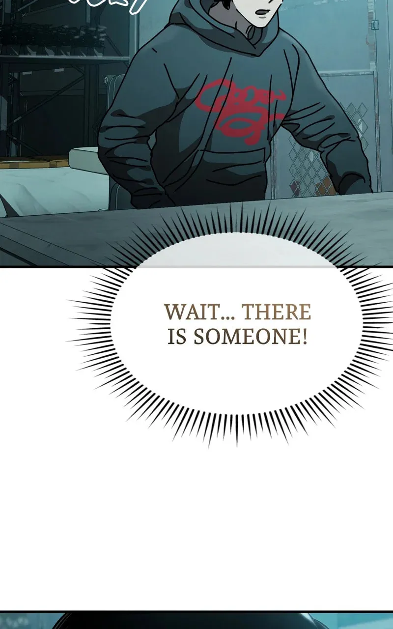 Hiding Out in an Apocalypse Chapter 28 page 118 - 