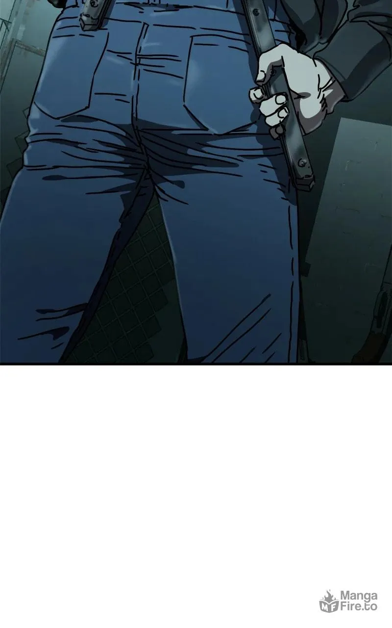 Hiding Out in an Apocalypse Chapter 28 page 125 - 