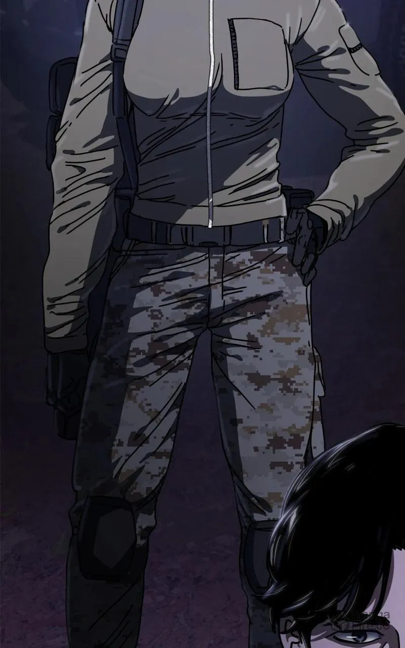 Hiding Out in an Apocalypse Chapter 28 page 132 - 