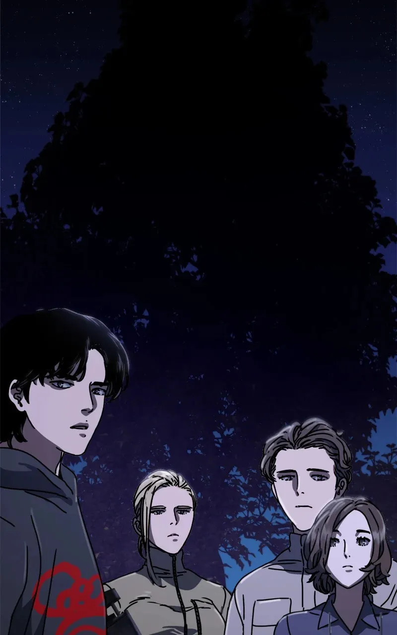 Hiding Out in an Apocalypse Chapter 28 page 134 - 