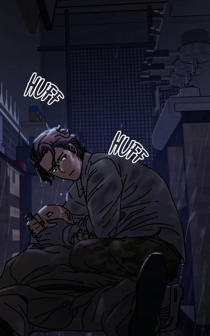Hiding Out in an Apocalypse Chapter 28 page 34 - 