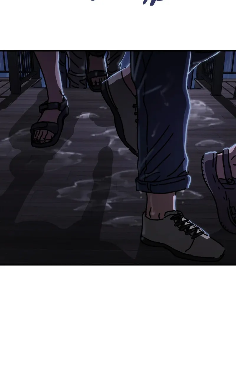 Hiding Out in an Apocalypse Chapter 28 page 37 - 