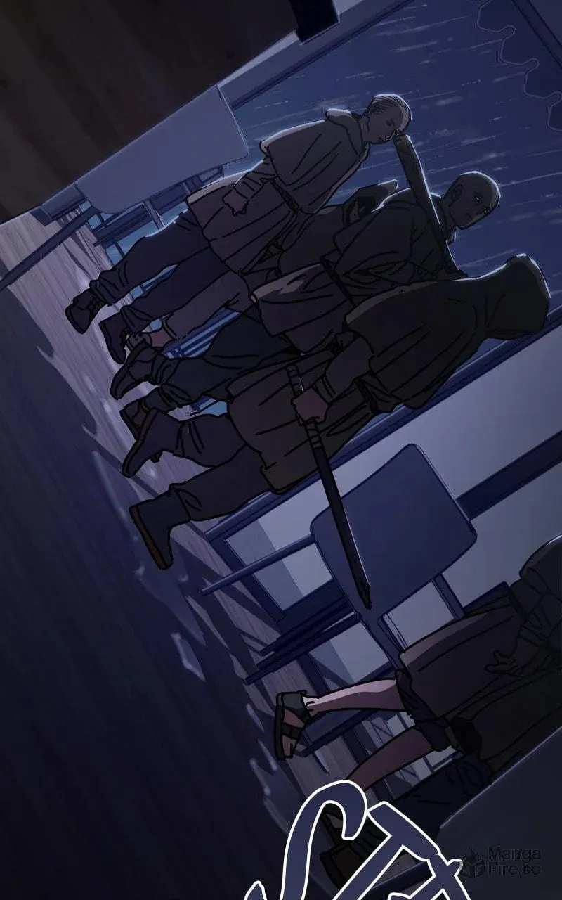 Hiding Out in an Apocalypse Chapter 28 page 39 - 