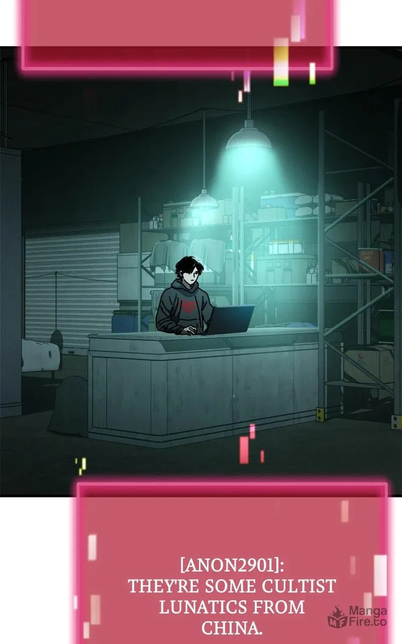 Hiding Out in an Apocalypse Chapter 28 page 50 - 
