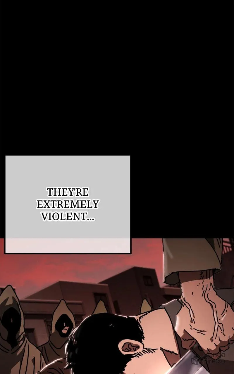 Hiding Out in an Apocalypse Chapter 28 page 55 - 