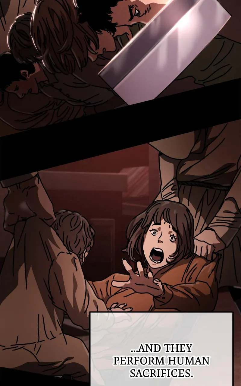 Hiding Out in an Apocalypse Chapter 28 page 56 - 