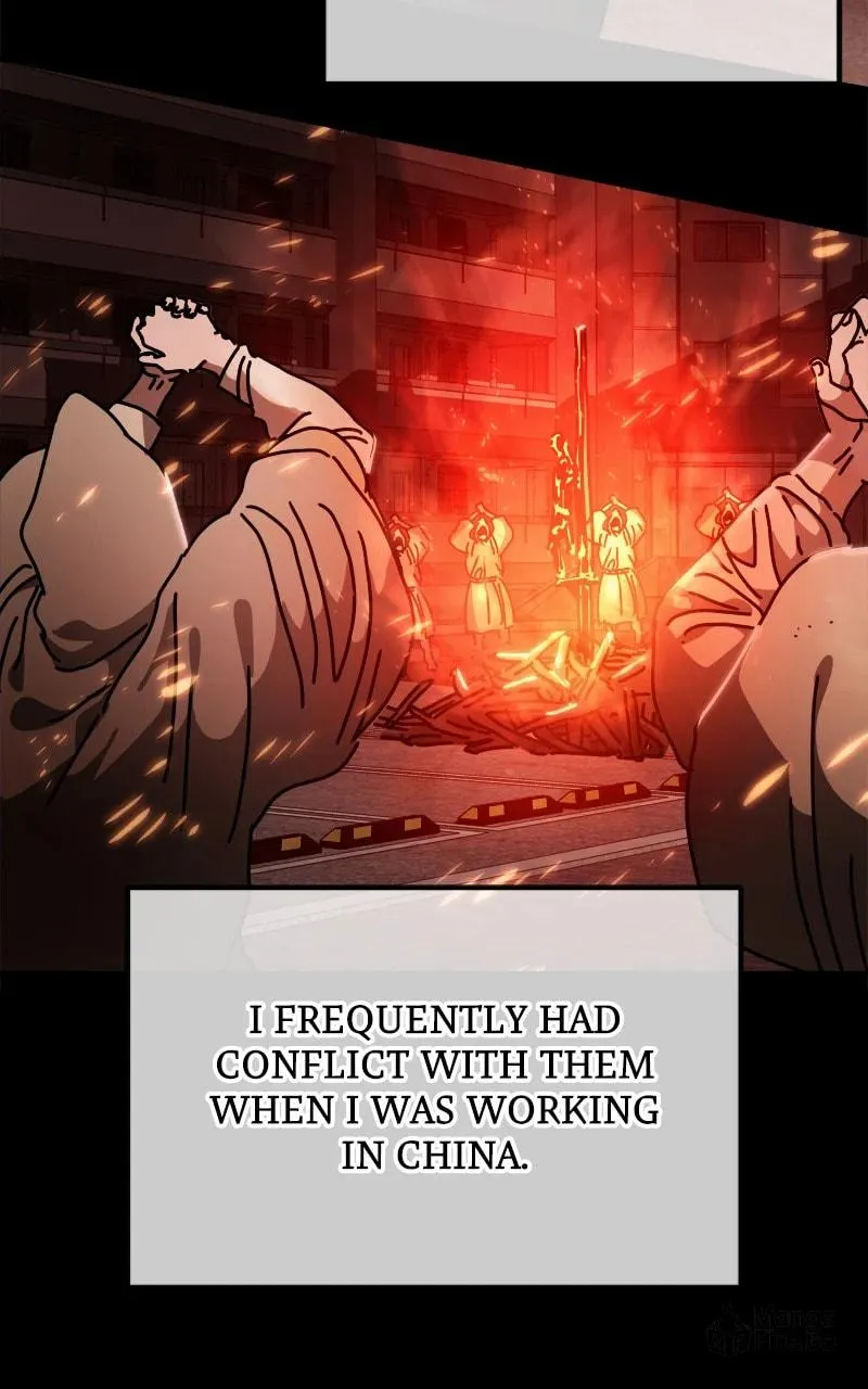 Hiding Out in an Apocalypse Chapter 28 page 57 - 