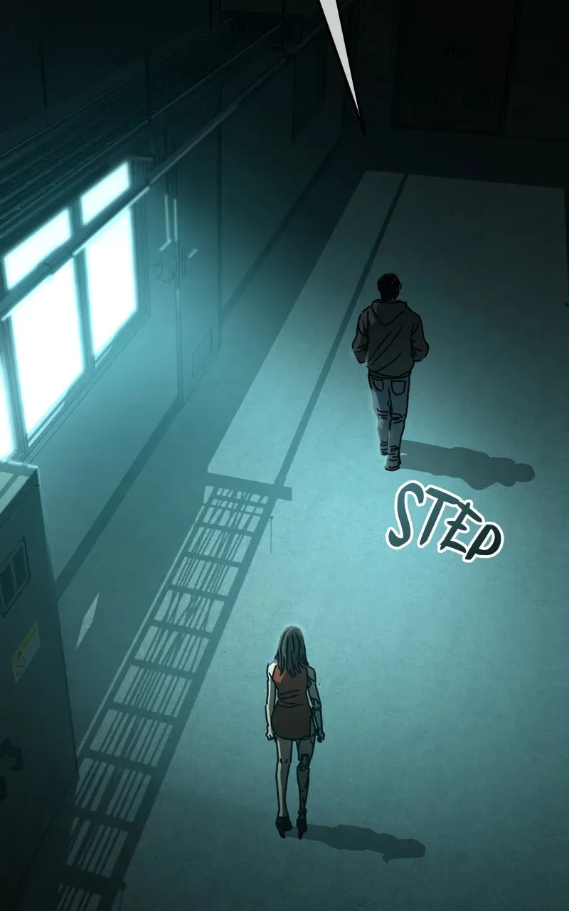 Hiding Out in an Apocalypse Chapter 28 page 7 - 