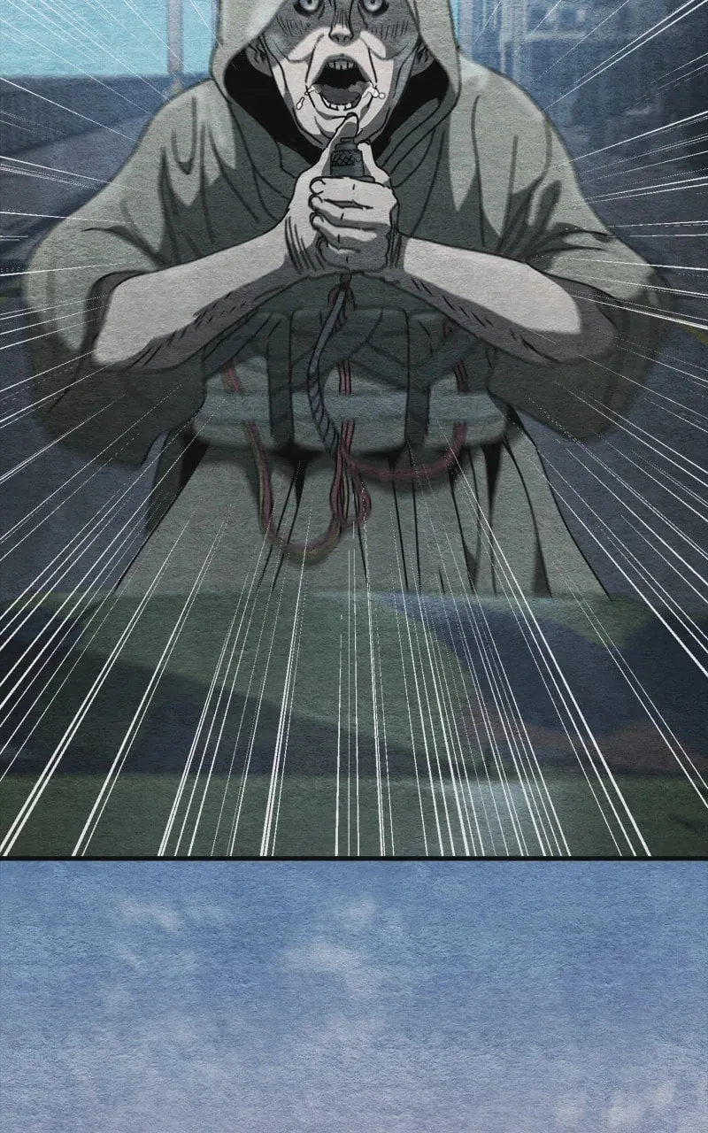 Hiding Out in an Apocalypse Chapter 28 page 61 - 