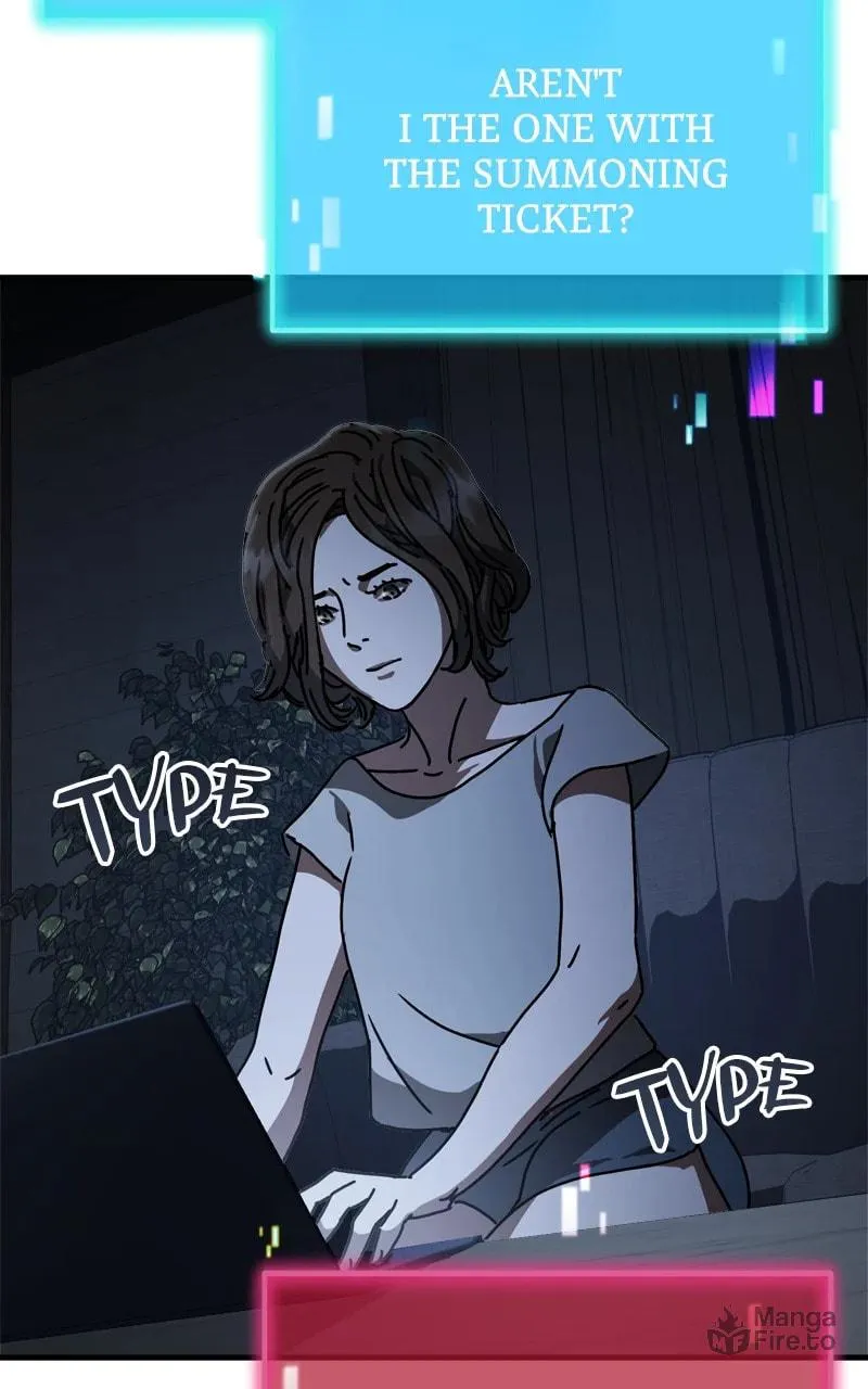 Hiding Out in an Apocalypse Chapter 28 page 70 - 