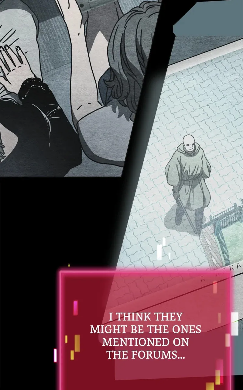 Hiding Out in an Apocalypse Chapter 28 page 77 - 