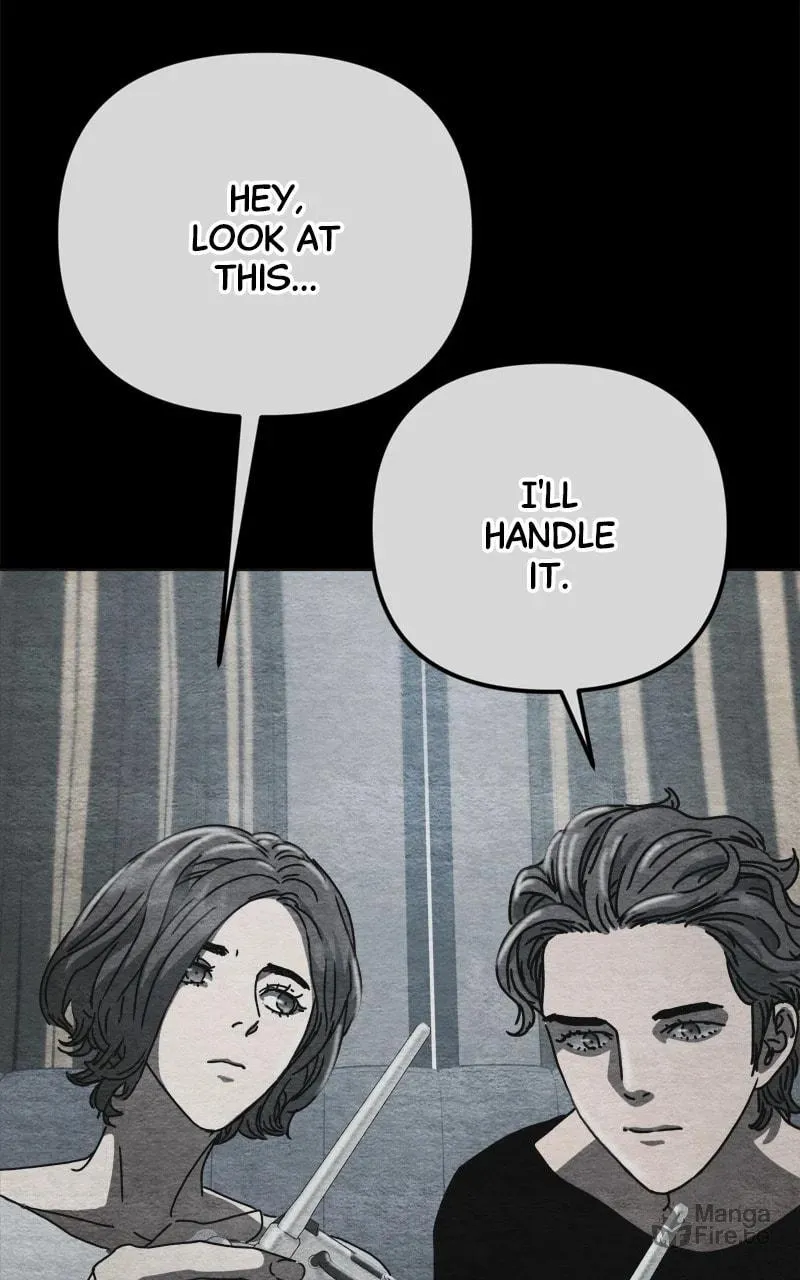 Hiding Out in an Apocalypse Chapter 28 page 80 - 