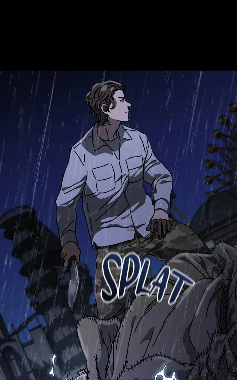 Hiding Out in an Apocalypse Chapter 28 page 84 - 