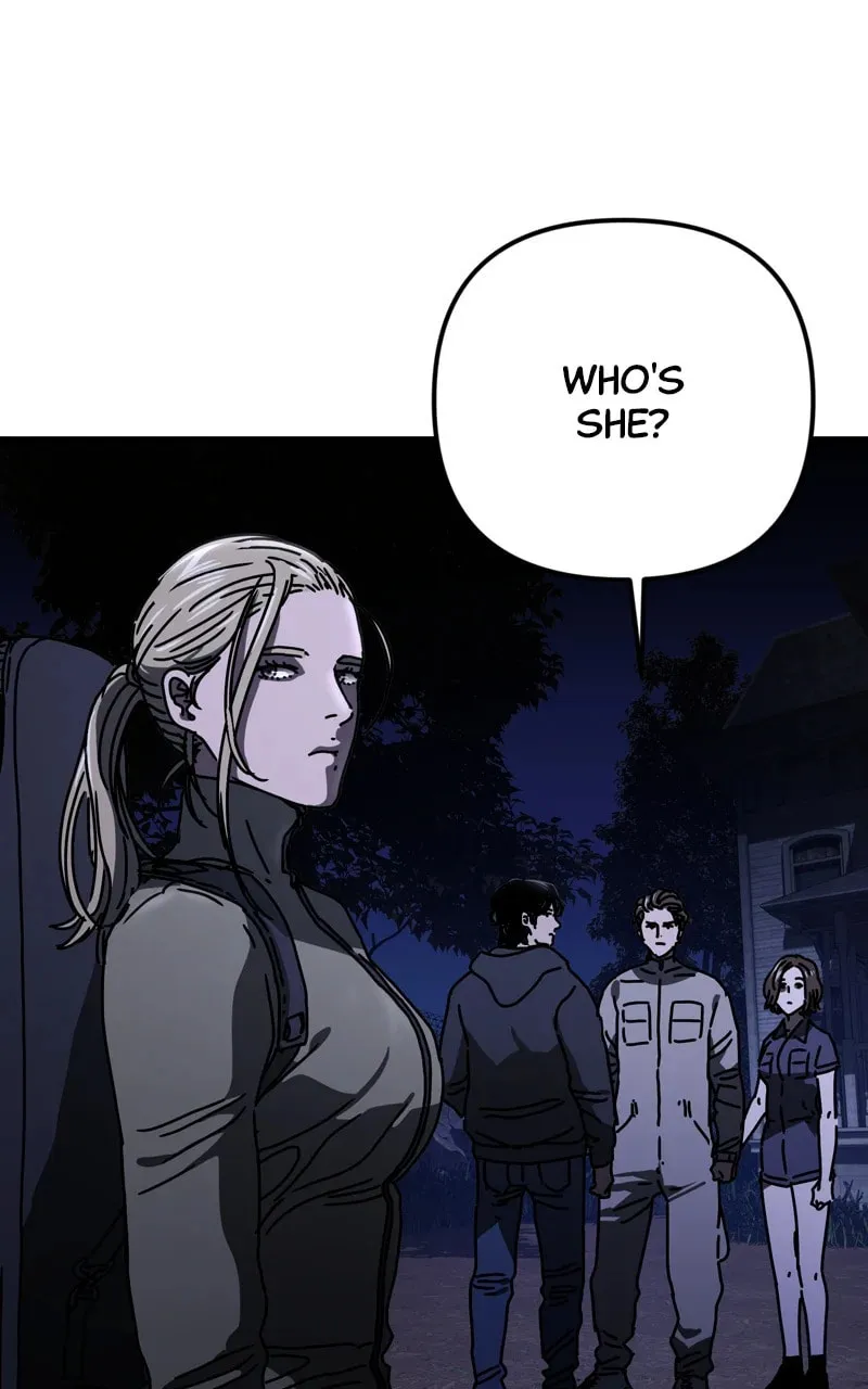 Hiding Out in an Apocalypse Chapter 29 page 1 - 
