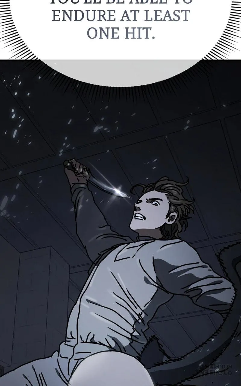 Hiding Out in an Apocalypse Chapter 29 page 105 - 