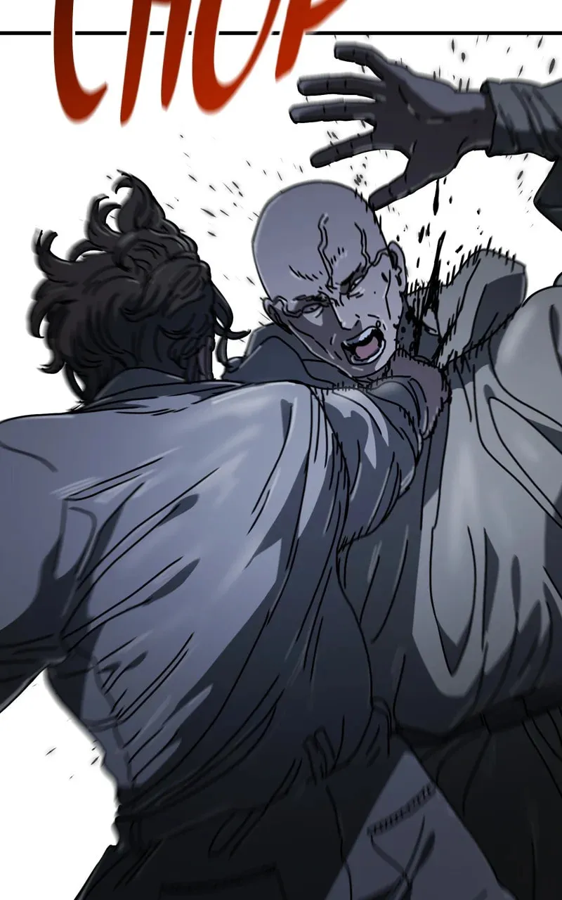 Hiding Out in an Apocalypse Chapter 29 page 107 - 
