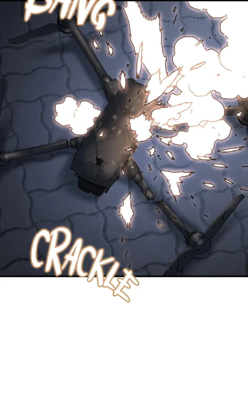 Hiding Out in an Apocalypse Chapter 29 page 118 - 