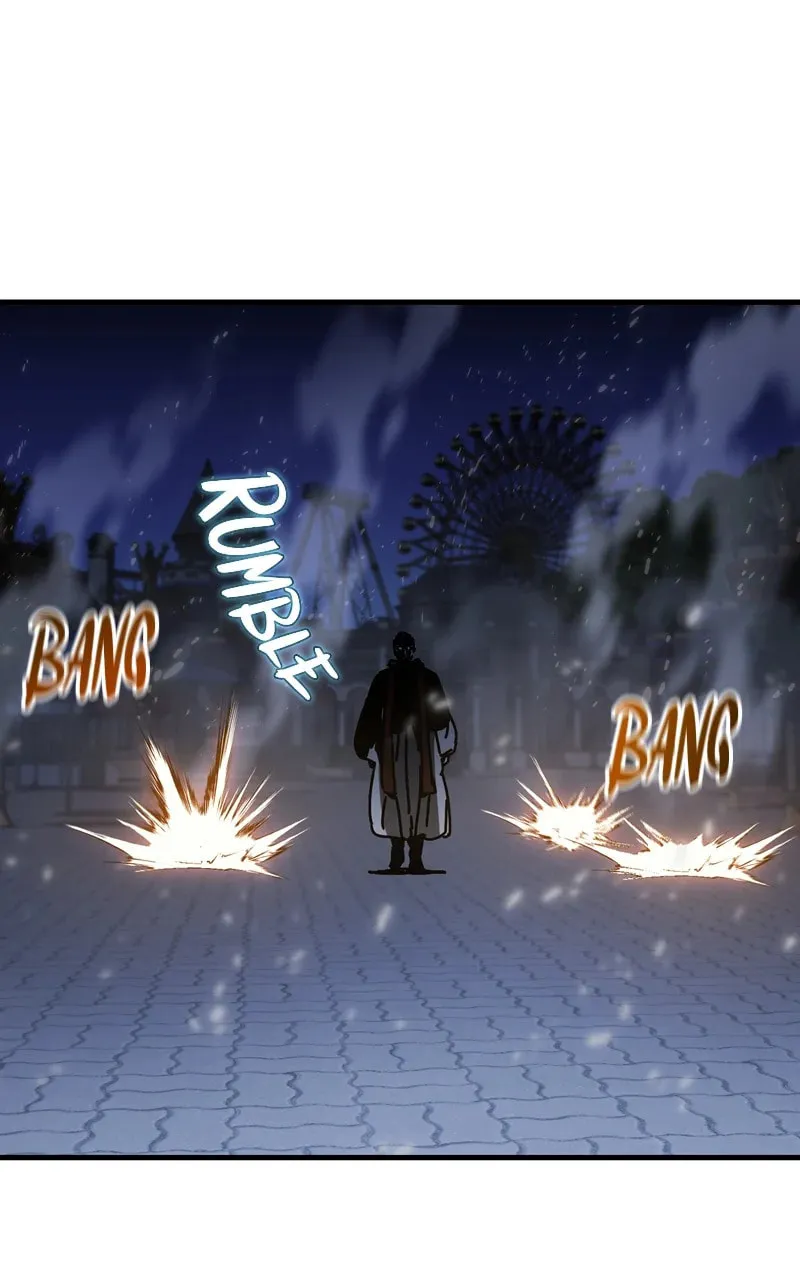 Hiding Out in an Apocalypse Chapter 29 page 119 - 