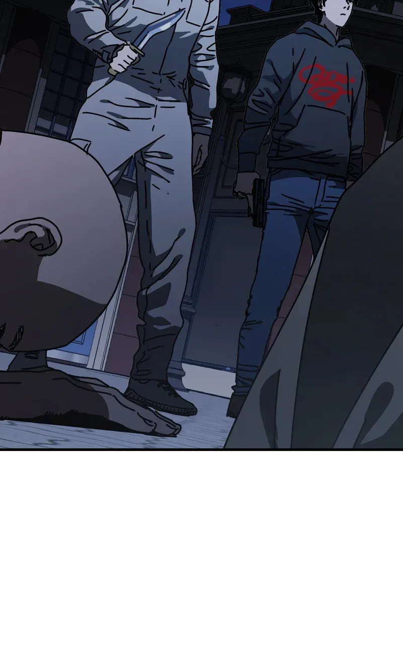 Hiding Out in an Apocalypse Chapter 29 page 128 - 