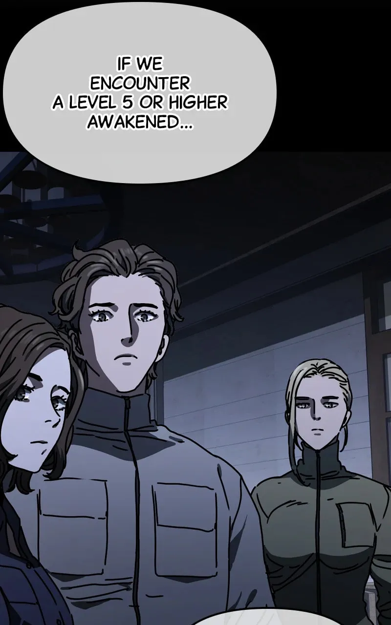 Hiding Out in an Apocalypse Chapter 29 page 131 - 