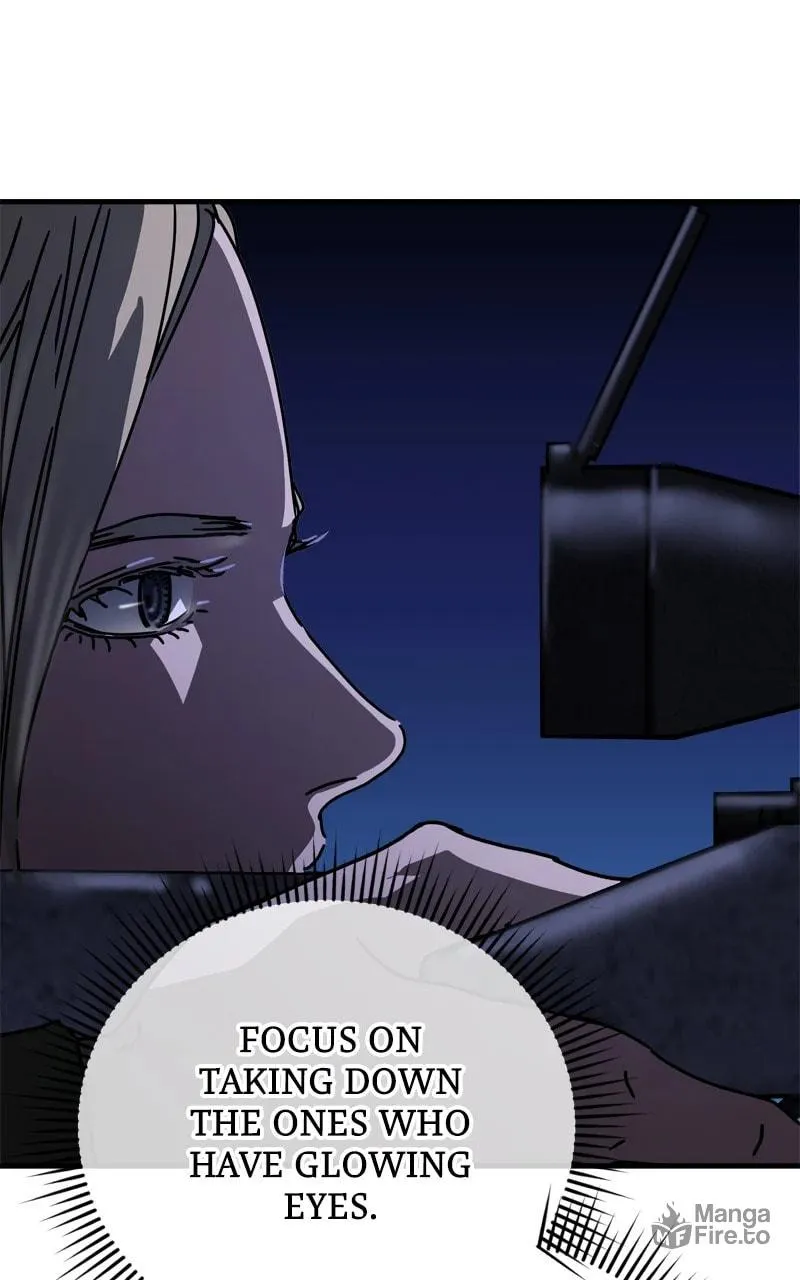 Hiding Out in an Apocalypse Chapter 29 page 18 - 