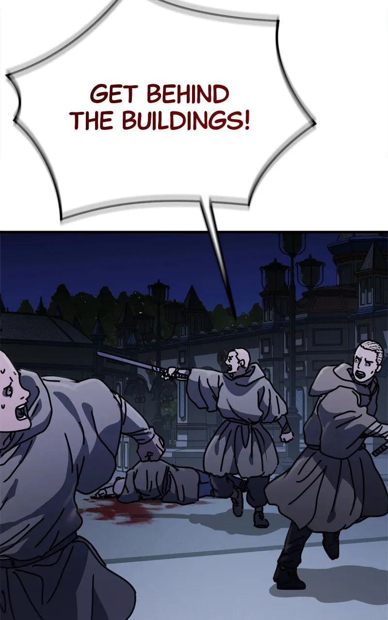 Hiding Out in an Apocalypse Chapter 29 page 23 - 