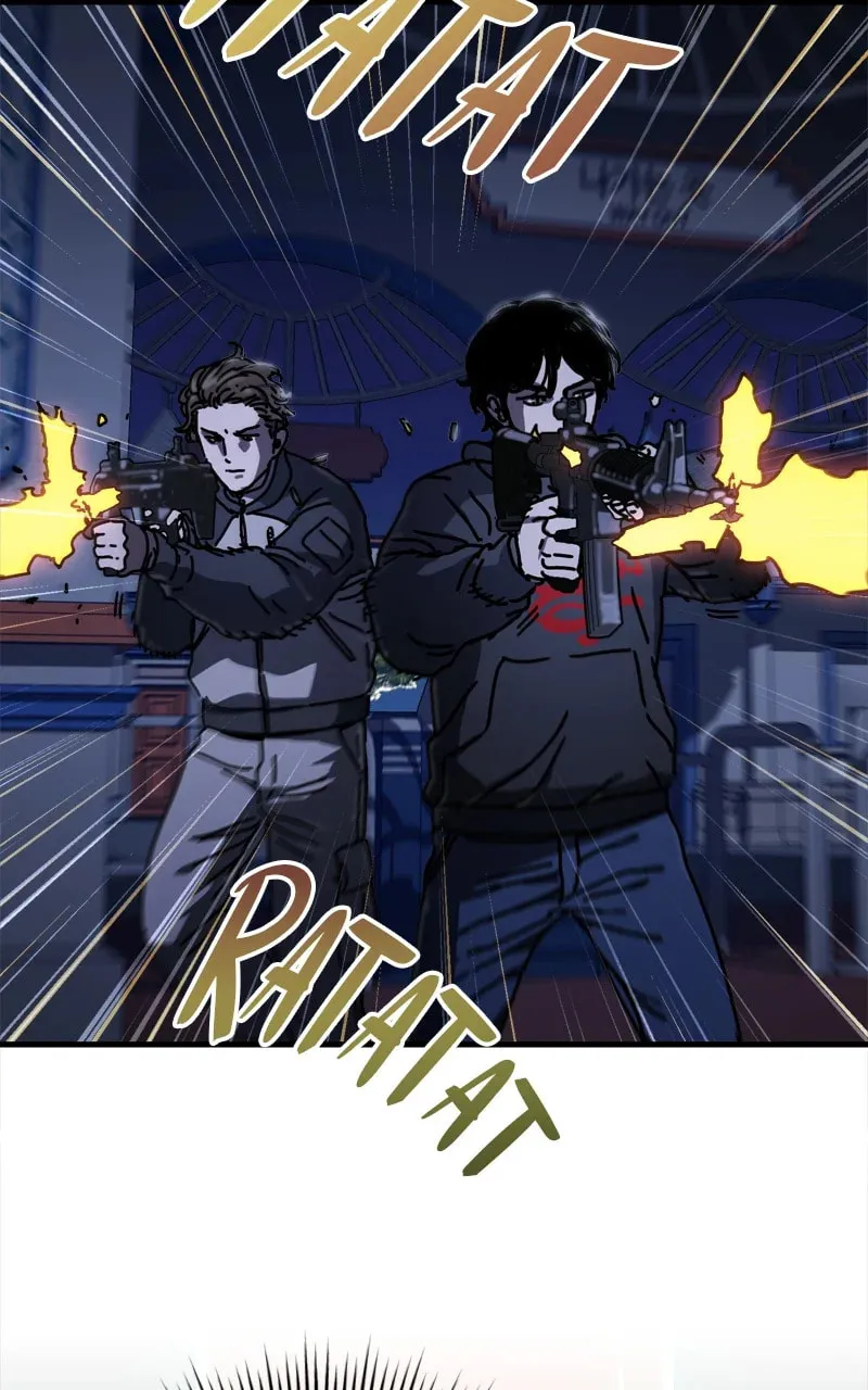 Hiding Out in an Apocalypse Chapter 29 page 26 - 