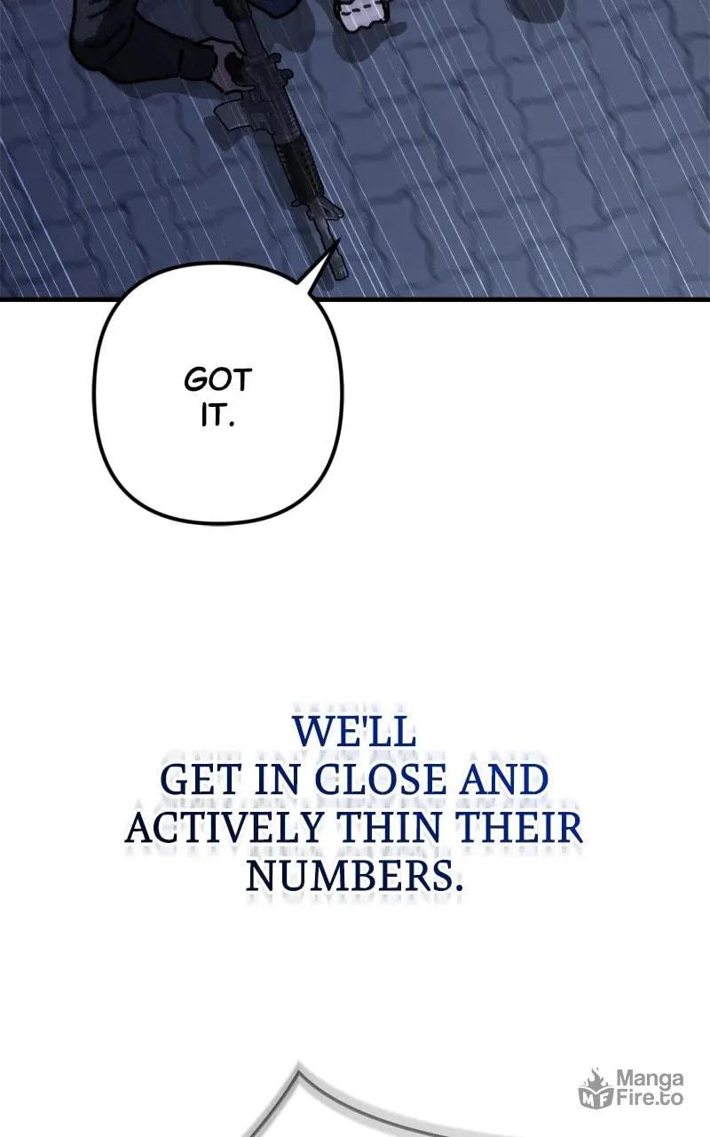 Hiding Out in an Apocalypse Chapter 29 page 30 - 