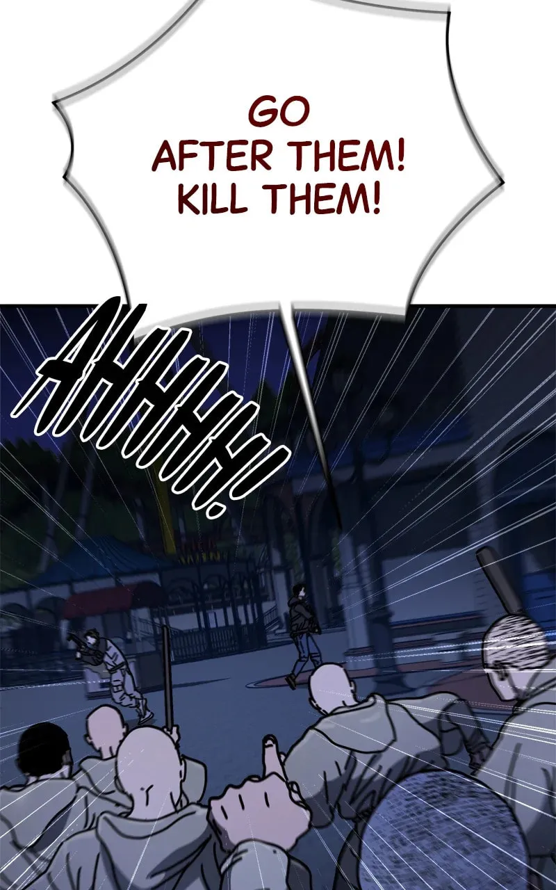 Hiding Out in an Apocalypse Chapter 29 page 31 - 