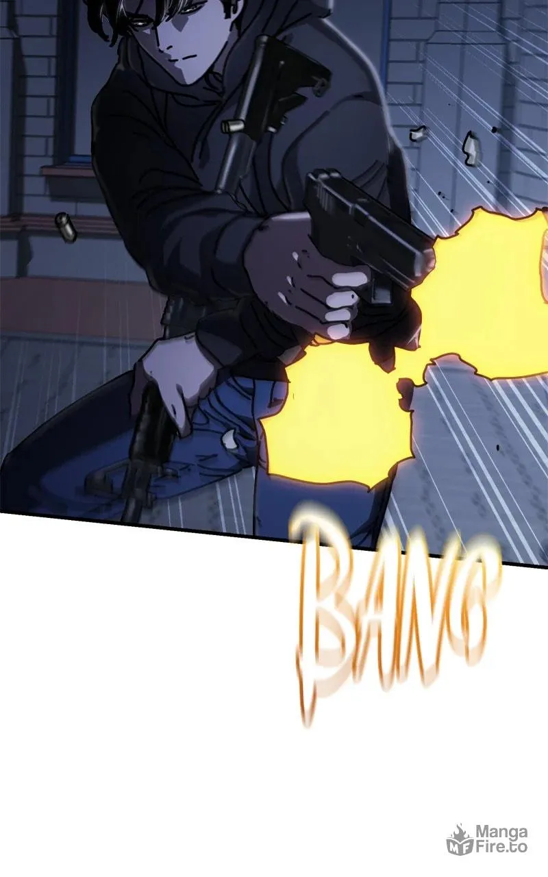 Hiding Out in an Apocalypse Chapter 29 page 33 - 