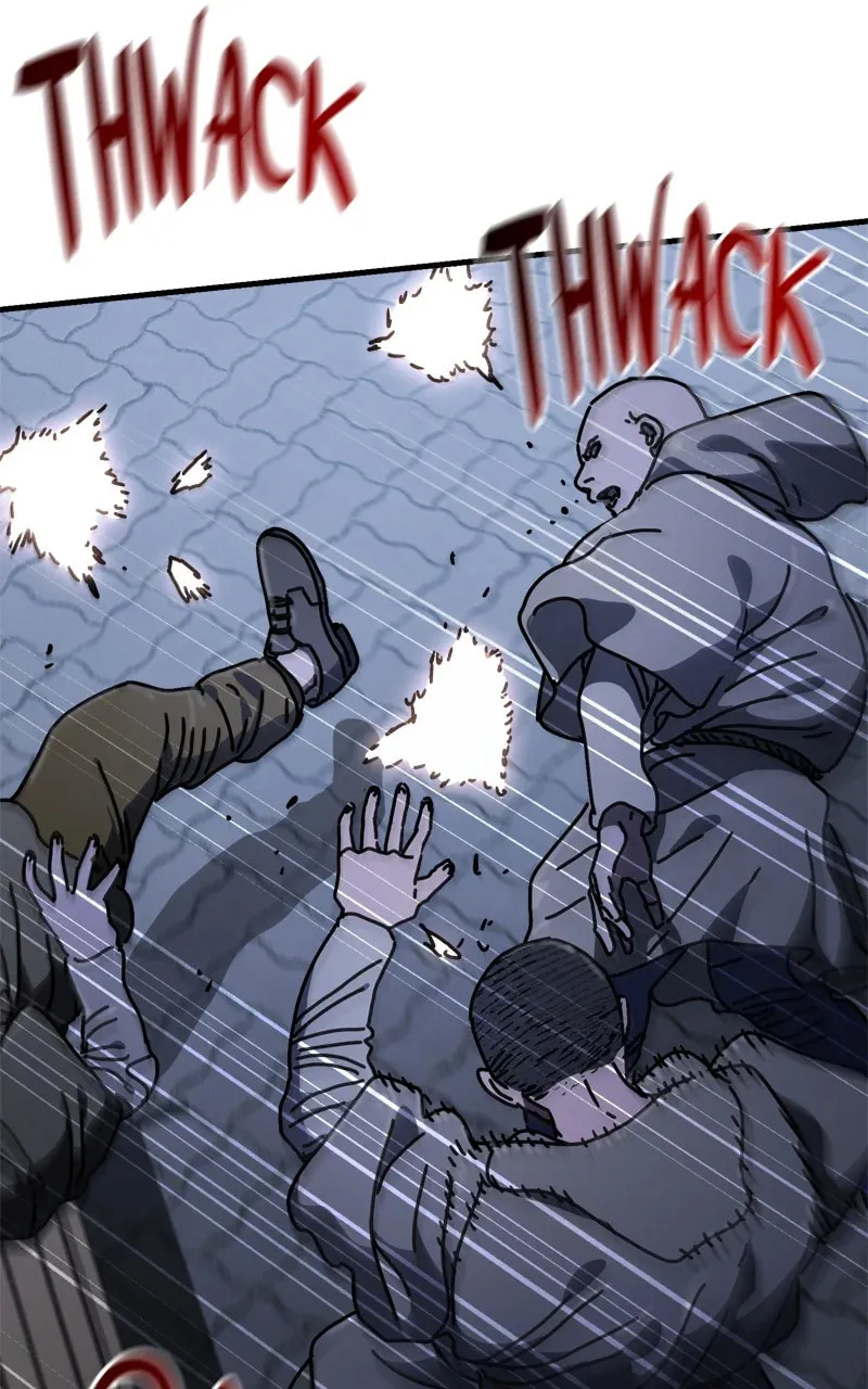 Hiding Out in an Apocalypse Chapter 29 page 34 - 