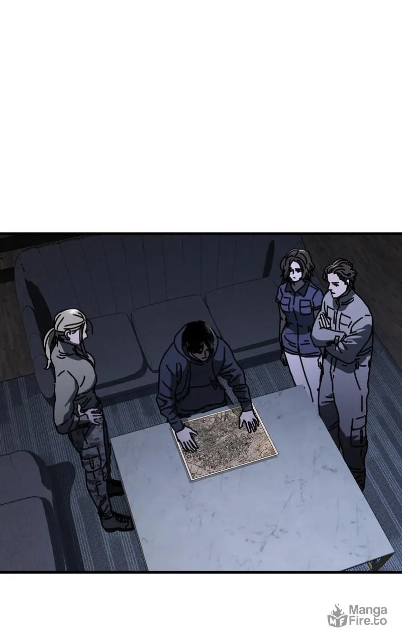 Hiding Out in an Apocalypse Chapter 29 page 5 - 