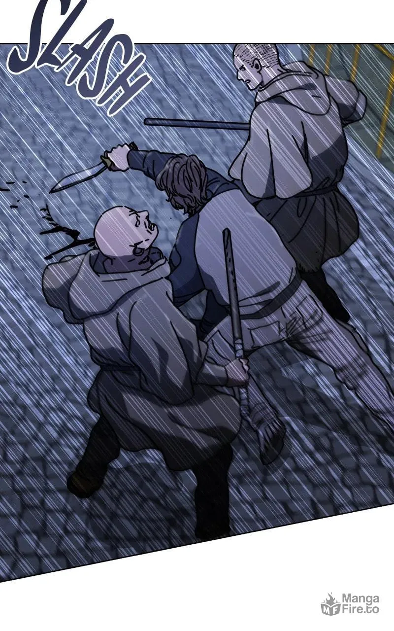 Hiding Out in an Apocalypse Chapter 29 page 57 - 