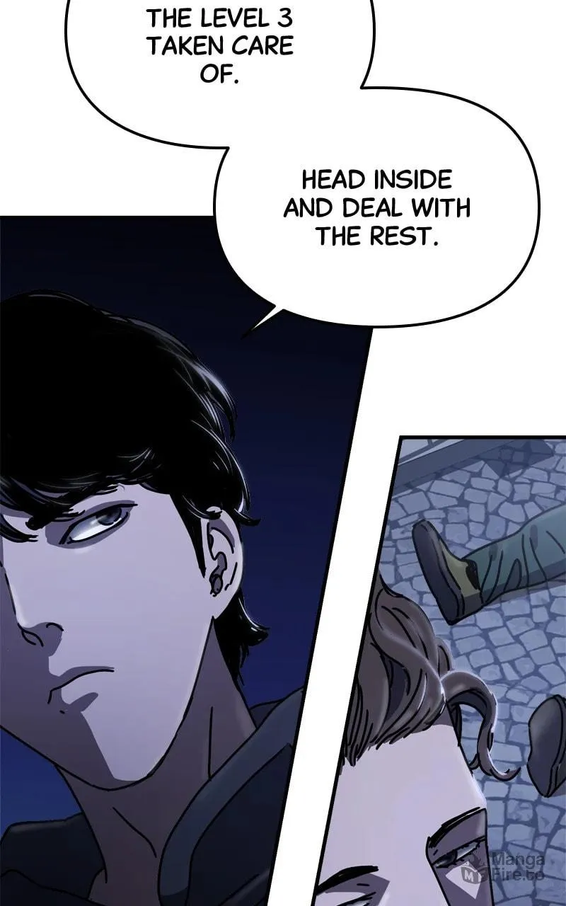 Hiding Out in an Apocalypse Chapter 29 page 70 - 