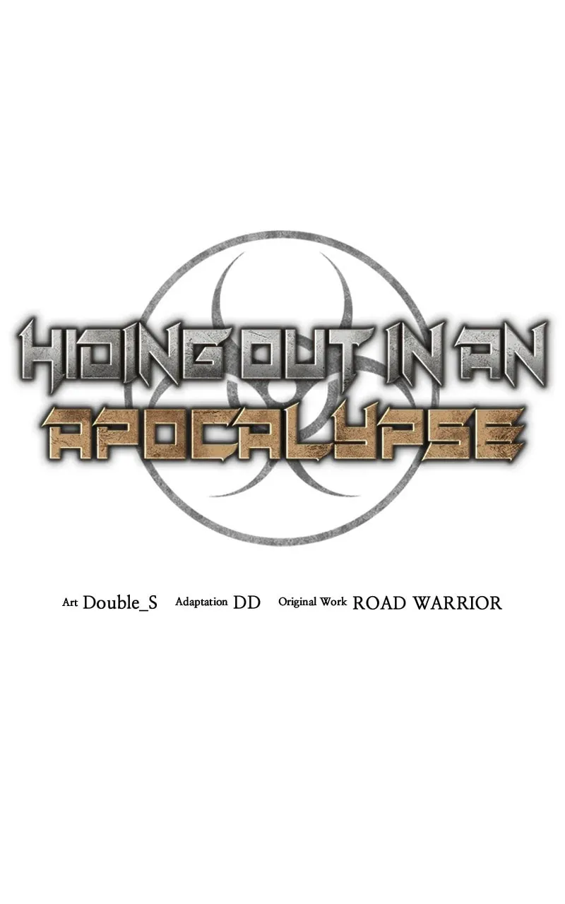 Hiding Out in an Apocalypse Chapter 29 page 8 - 